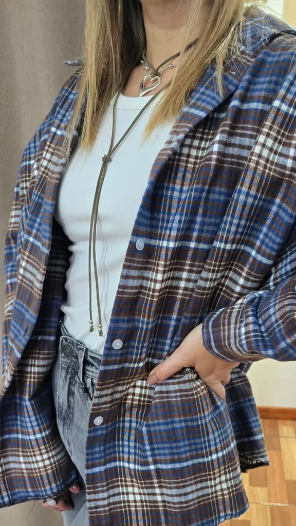DUVA  – Camisa Mujer